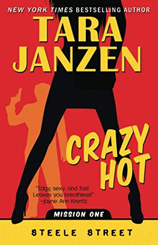 Crazy Hot book cover
