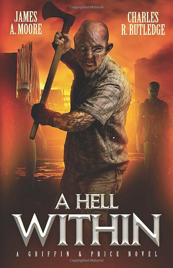 A Hell Within book cover