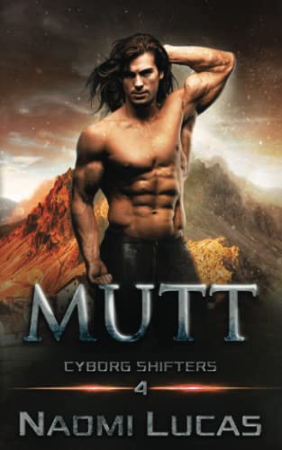 Mutt book cover