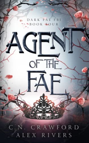 Agent of the Fae book cover