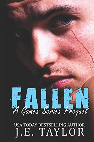 Fallen book cover
