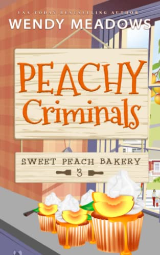 Peachy Criminals book cover