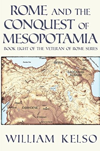 Rome and the Conquest of Mesopotamia book cover