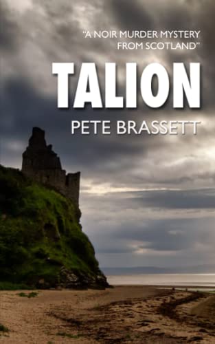 Talion book cover