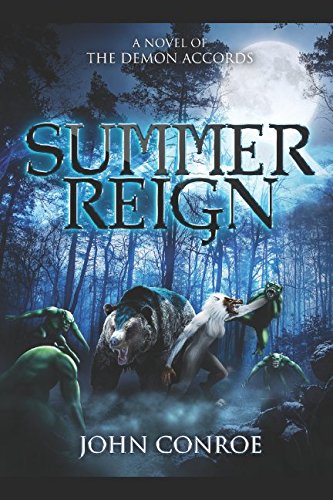 Summer Reign book cover
