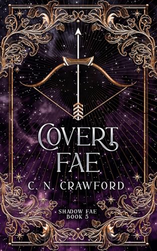 Covert Fae book cover