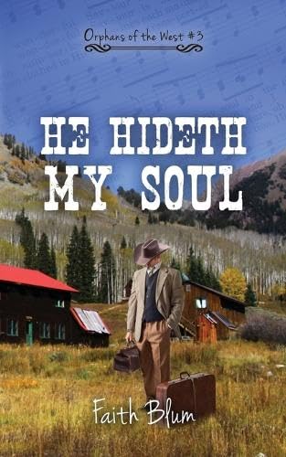 He Hideth My Soul book cover