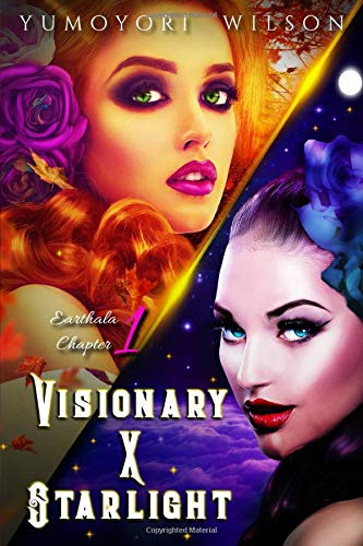 Visionary X Starlight book cover
