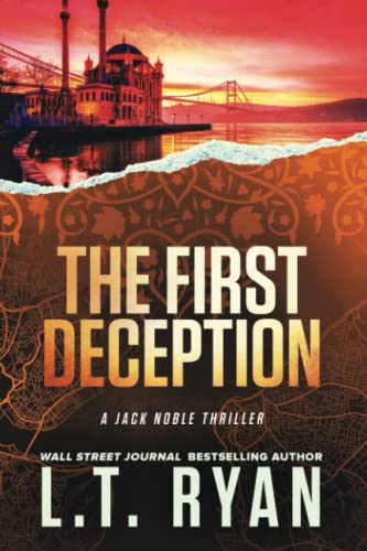 The First Deception book cover