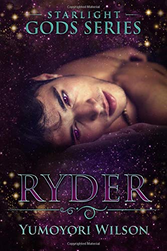 Ryder book cover