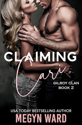 Claiming Cari cover