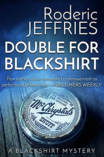 Double for Blackshirt cover