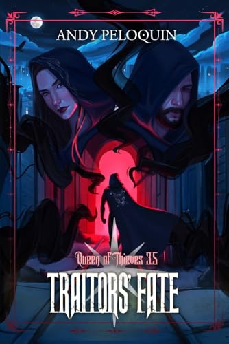 Traitors' Fate book cover
