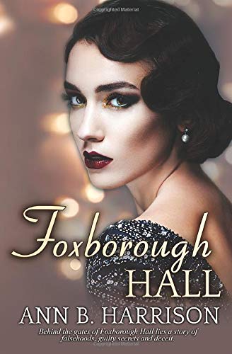 Foxborough Hall book cover