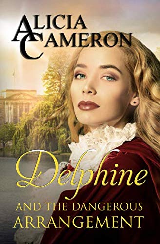 Delphine and the Dangerous Arrangement cover