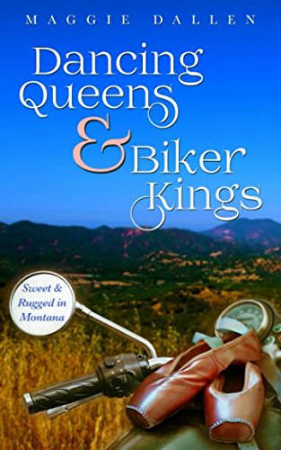 Dancing Queens & Biker Kings book cover