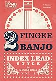 2finger Banjo Index Lead Style