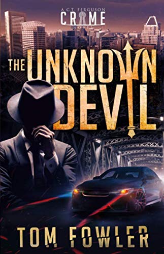 The Unknown Devil book cover