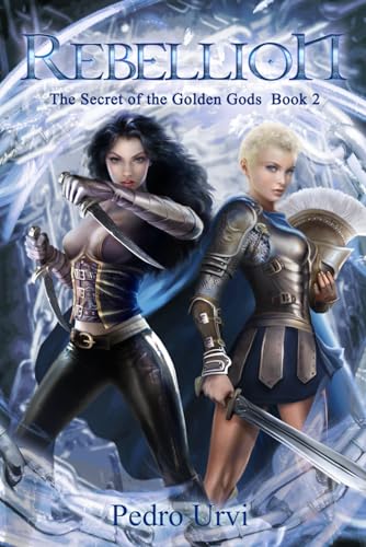 Rebellion book cover