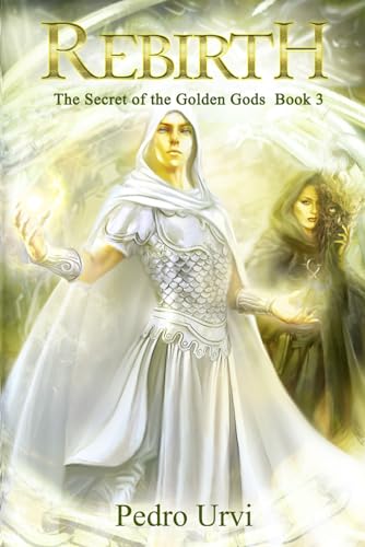 Rebirth book cover