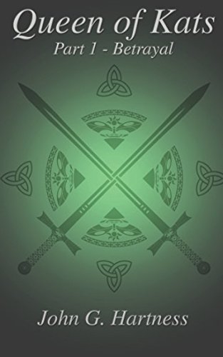 Betrayal book cover