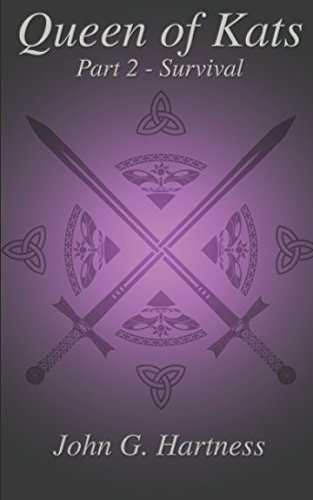 Survival book cover