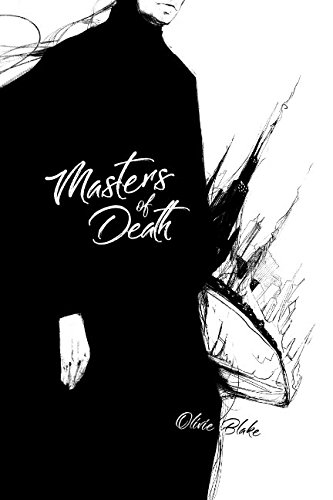 Masters of Death cover