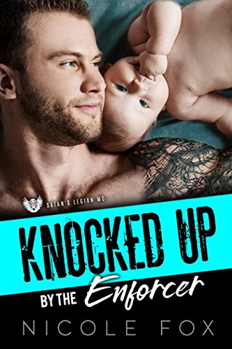 Knocked Up by the Enforcer cover