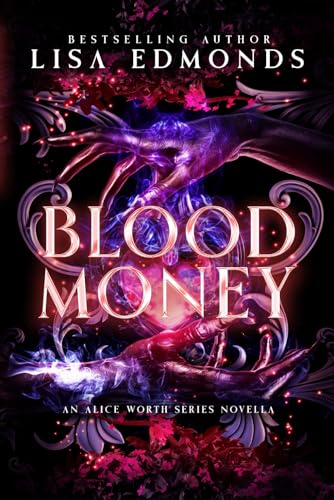 Blood Money book cover