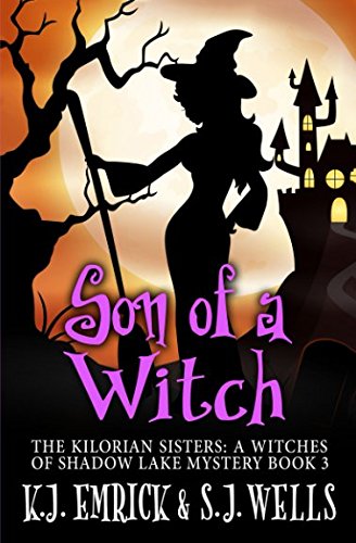 Son of a Witch book cover