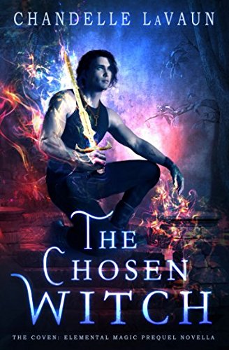 The Chosen Witch book cover