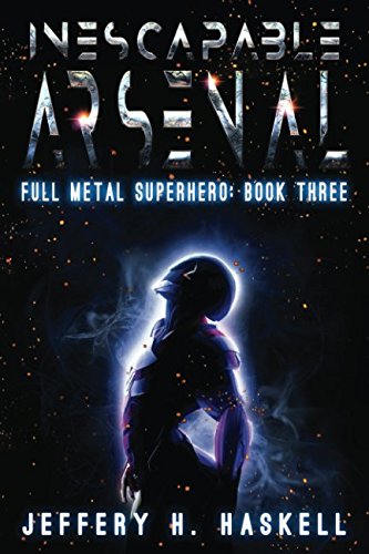 Inescapable Arsenal book cover