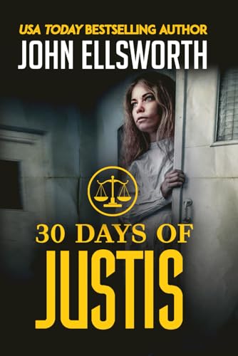 30 Days of Justis book cover