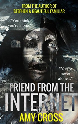 Friend From the Internet book cover