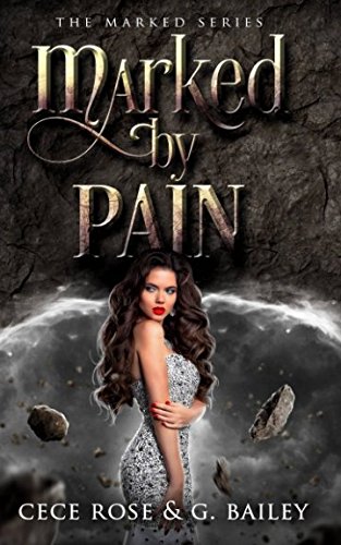 Marked by Pain book cover