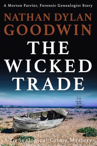 The Wicked Trade book cover