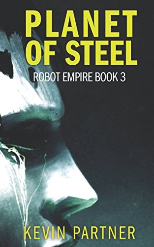 Planet of Steel cover
