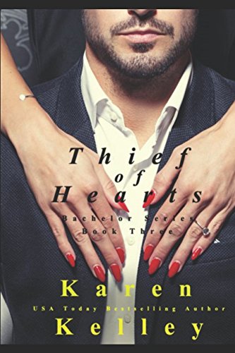 Thief of Hearts book cover