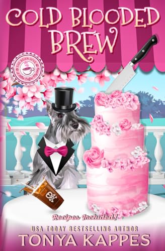 Cold Blooded Brew book cover