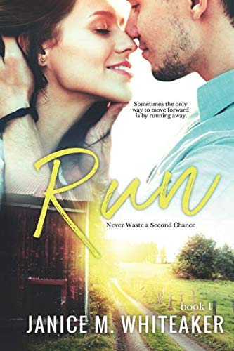 Run book cover