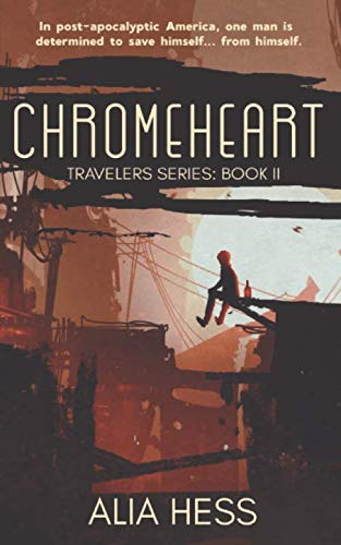 Chromeheart book cover