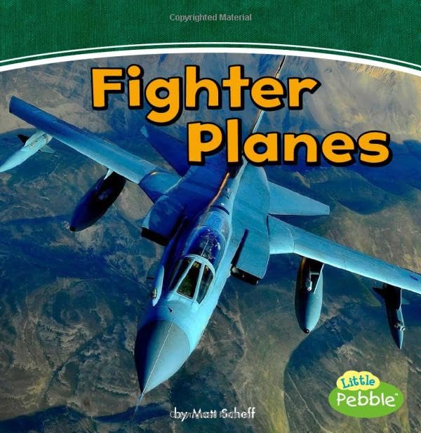Cover of Fighter Planes