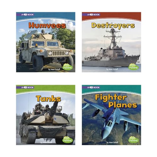 Cover of Mighty Military Machines