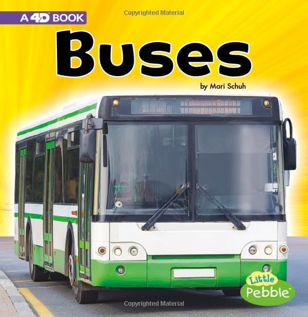 Cover of Buses