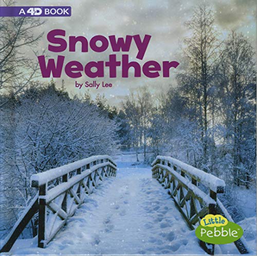 Cover of Snowy Weather