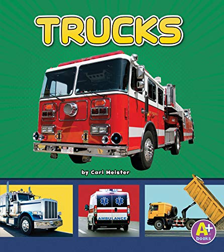 Cover of Trucks