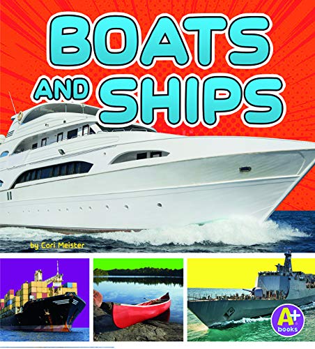 Cover of Boats and Ships