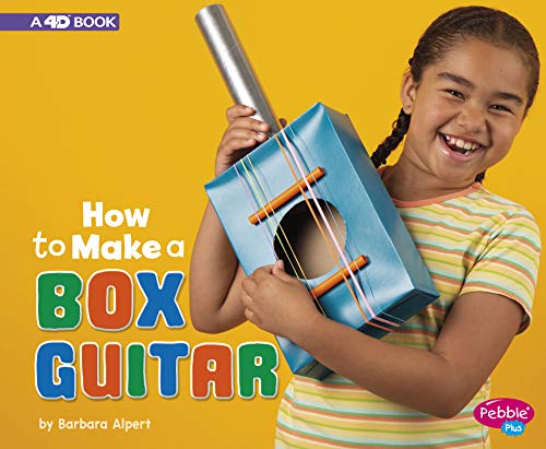 Cover of How to Make a Box Guitar