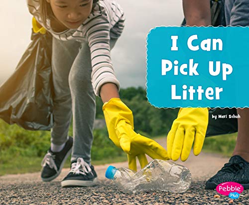 Cover of I Can Pick up Litter