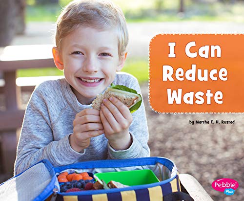 Cover of I Can Reduce Waste